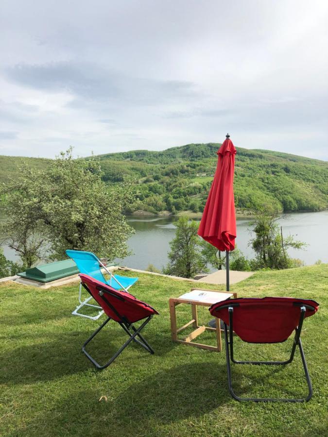 Apartman Jezero Vrutci Užice Extérieur photo