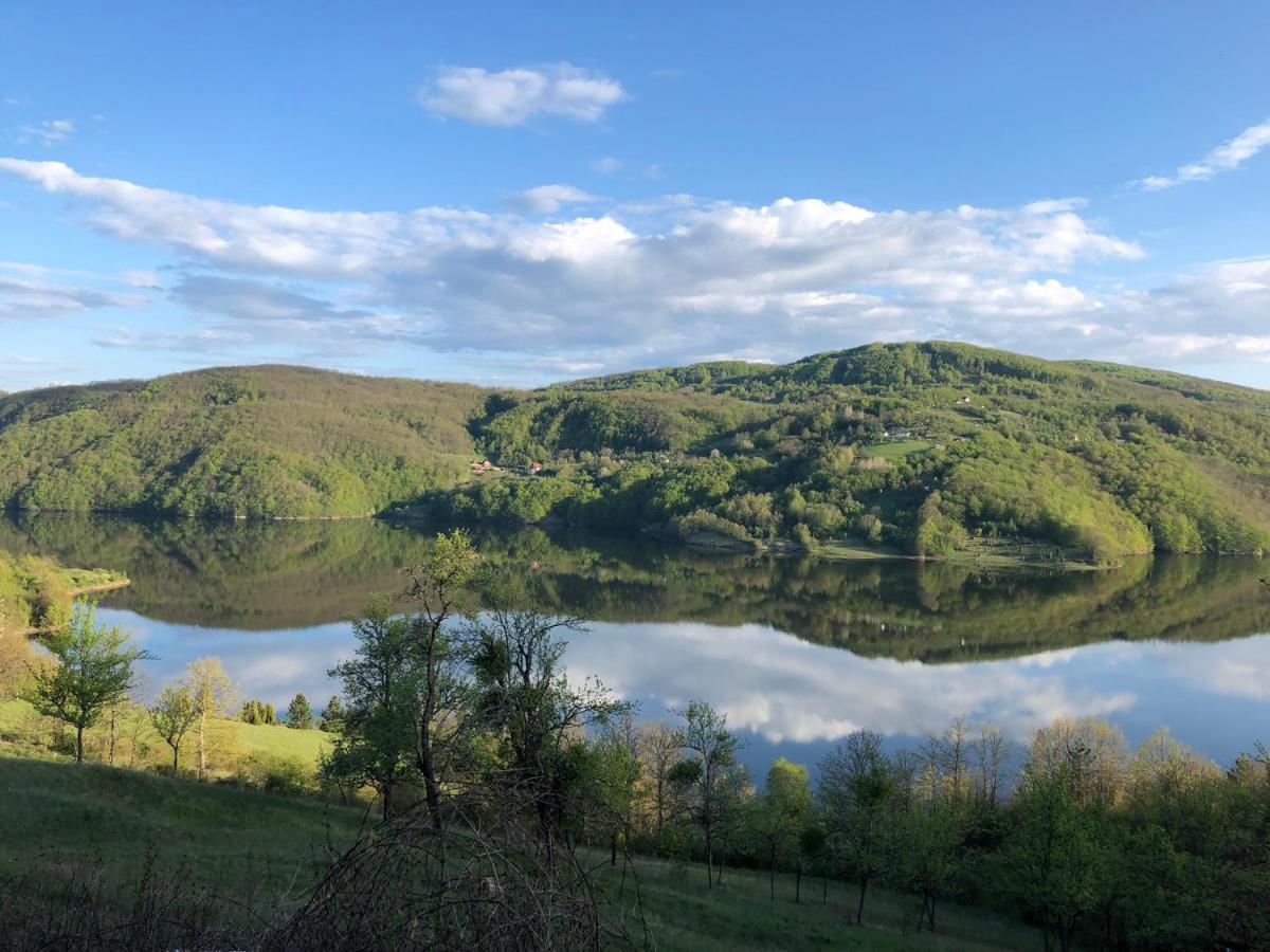 Apartman Jezero Vrutci Užice Extérieur photo