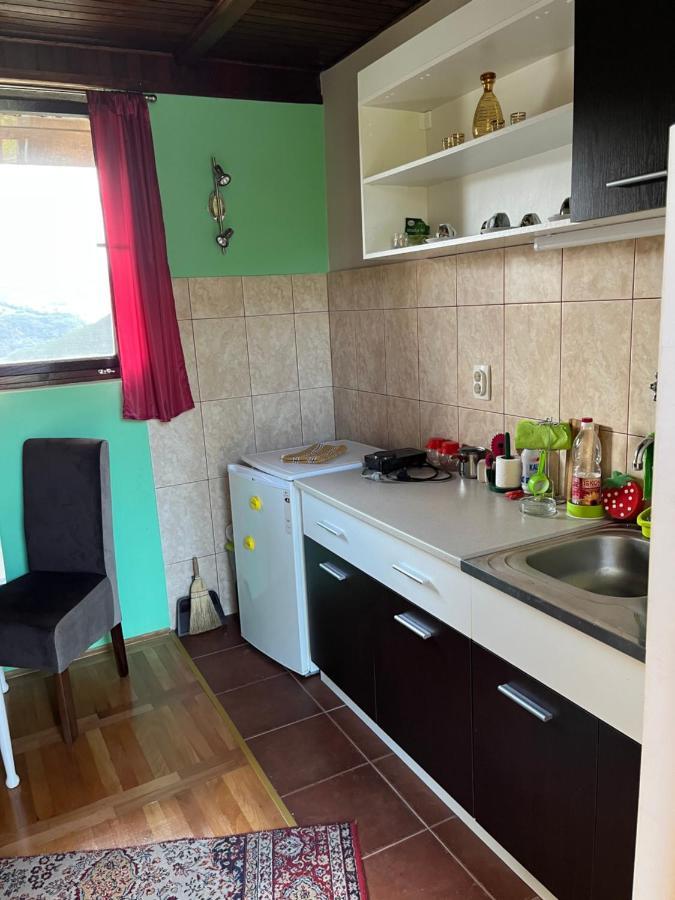 Apartman Jezero Vrutci Užice Extérieur photo