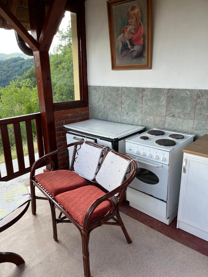 Apartman Jezero Vrutci Užice Extérieur photo