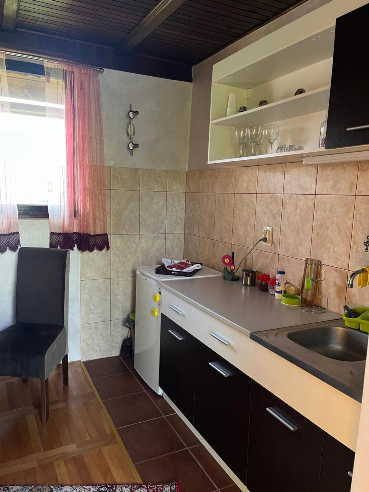 Apartman Jezero Vrutci Užice Extérieur photo